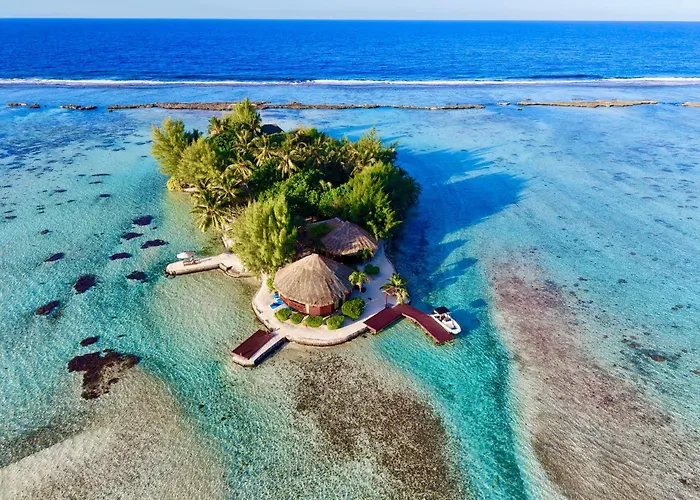 Eden Private Island Tahaa