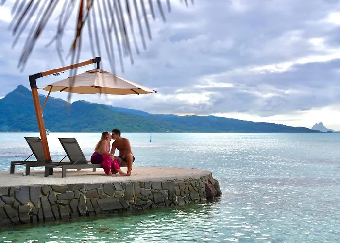 Eden Private Island Tahaa