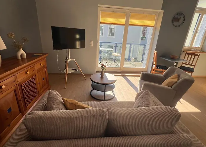 Apartments In Warnemuende