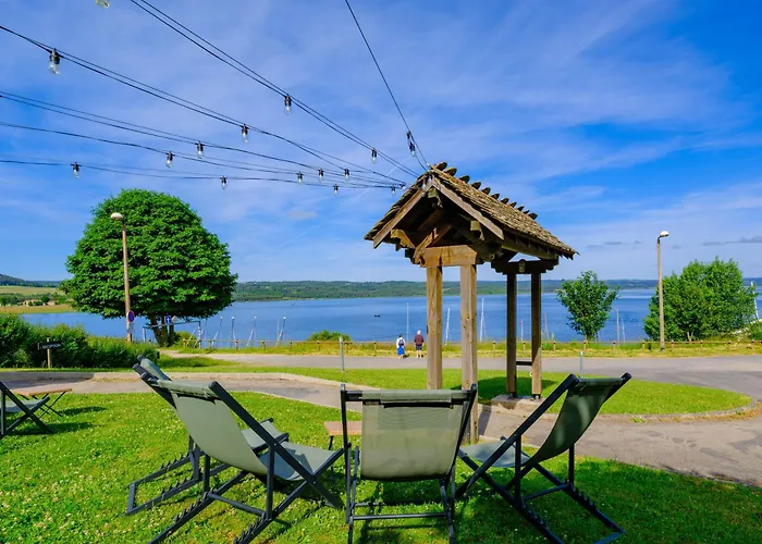 Les Terrasses Du Lac