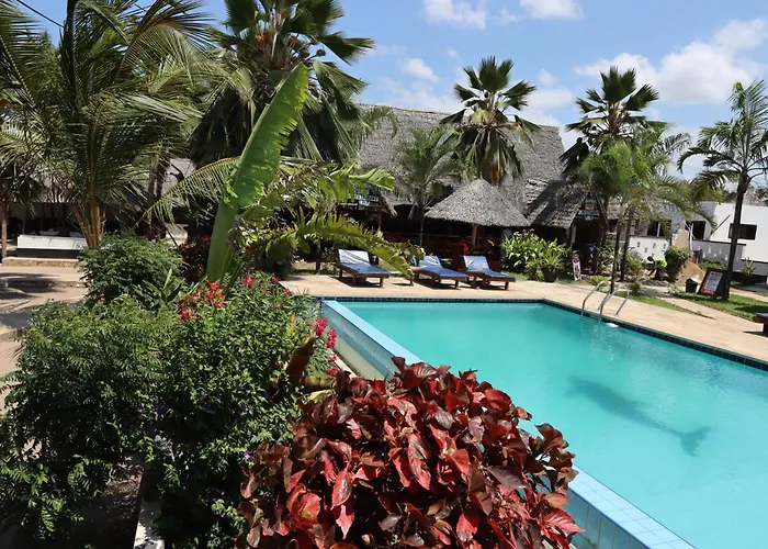 Villa Dahl Beach Resort