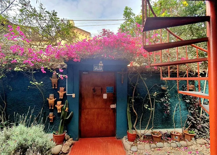 La Casona Azul