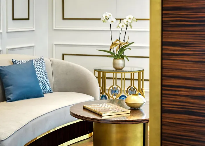 Matild Palace, A Luxury Collection Hotel