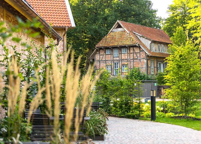 Biohotel Wildland Natural Resort