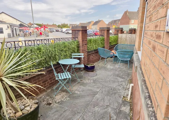 Beach Break Aberavon Holiday Home By The Sea