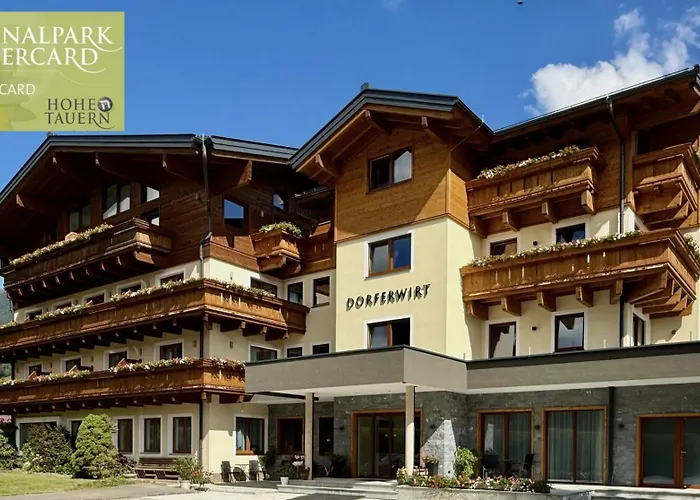 Pension Dorferwirt