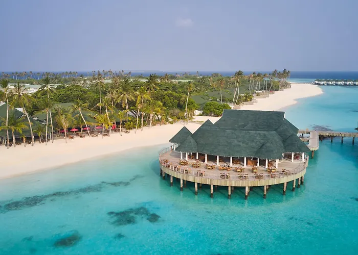 Siyam World Maldives - 24-Hour Premium All-Inclusive With Free Transfer