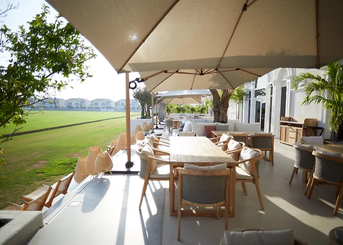Al Habtoor Polo Resort