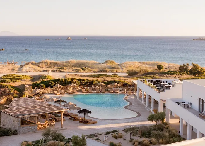 Sundunes Hotel Naxos
