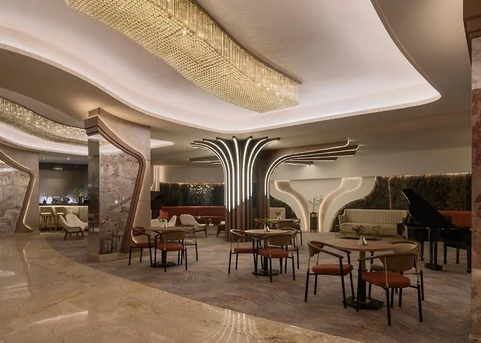 Crowne Plaza Alexandria Mirage By Ihg