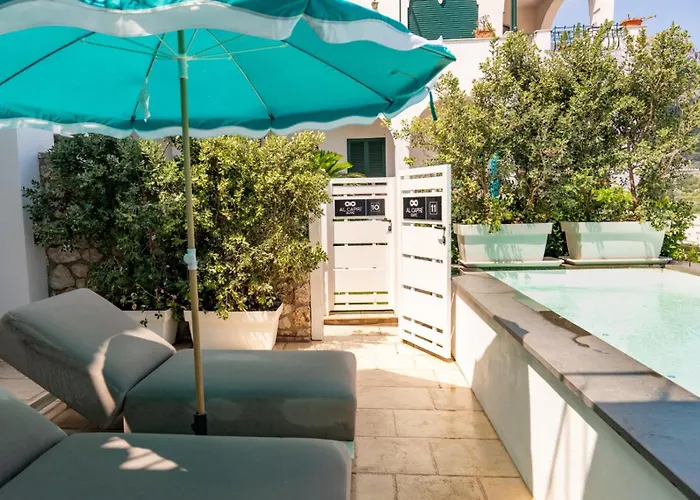 Al Capri Suite & Private Pool