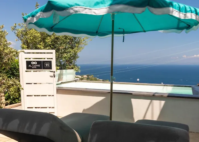 Al Capri Suite & Private Pool