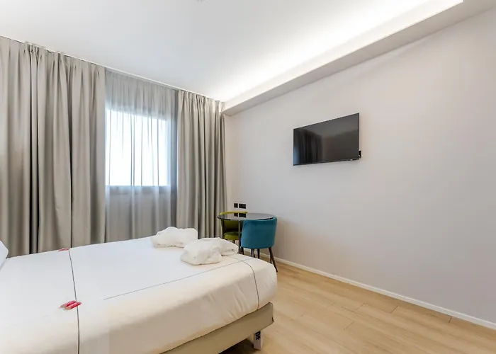 Acca Sporting Milano - AA Hotels