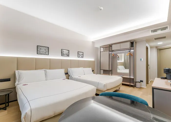 Acca Sporting Milano - AA Hotels