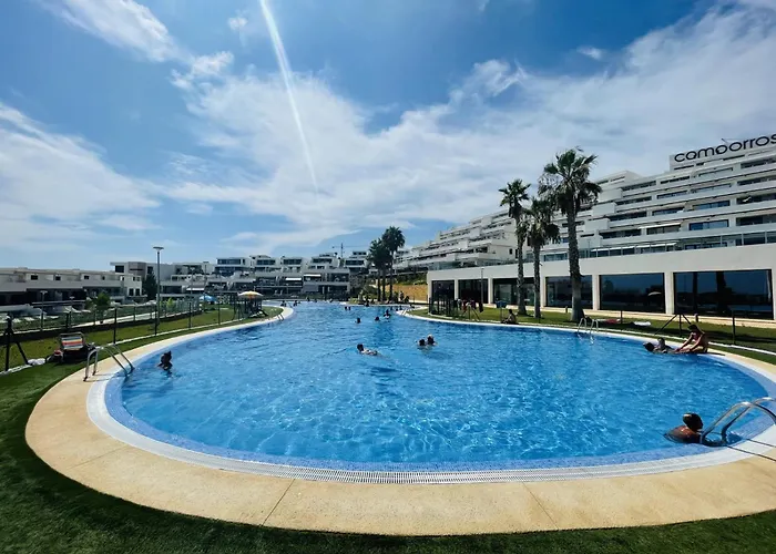 Seaview Mediterranean Duplex, Finestrat