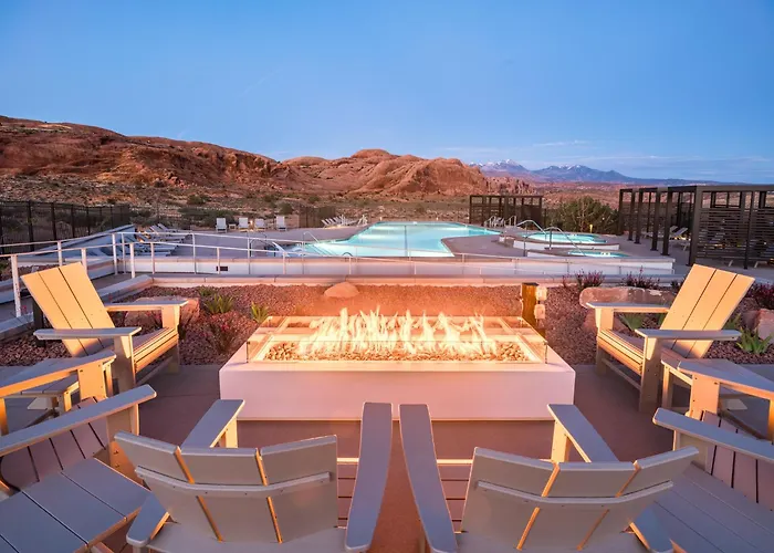 Lionsback Resort
