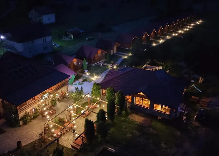 Ethno Katun Rosi Agrotourism