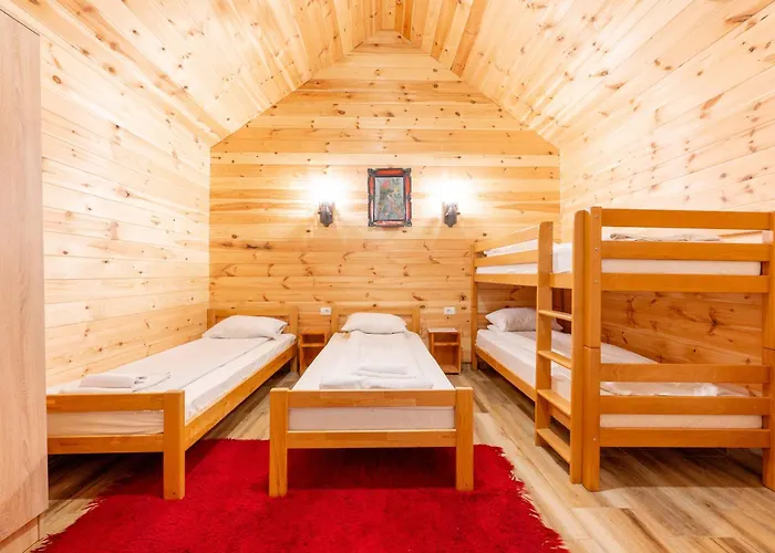 Ethno Katun Rosi Agrotourism