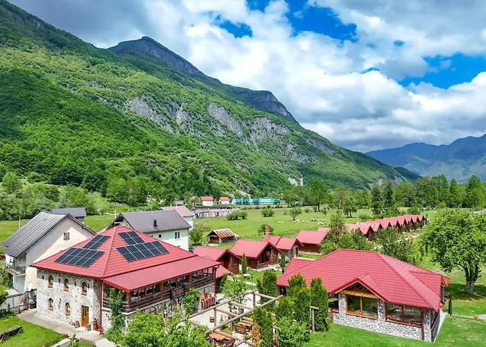 Ethno Katun Rosi Agrotourism