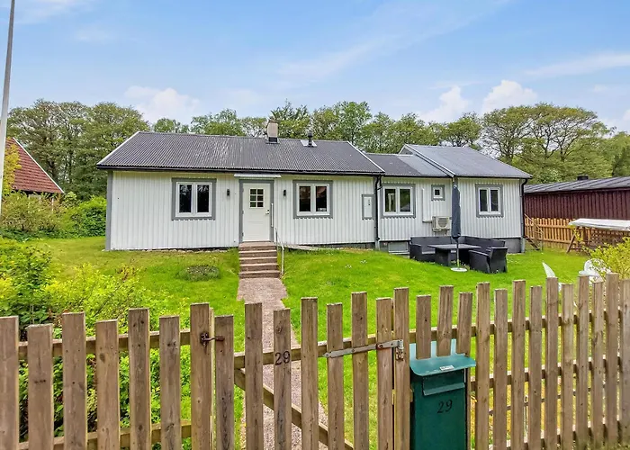 Beautiful Home In Bastad With Sauna