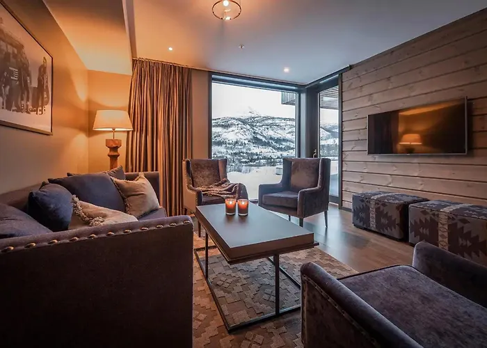 Skistar Lodge Hemsedal