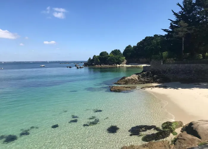 Studio Bénodet vue mer