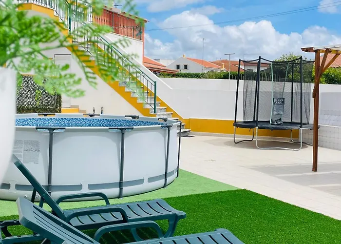 Lugar da Praia - Consolação - Peniche