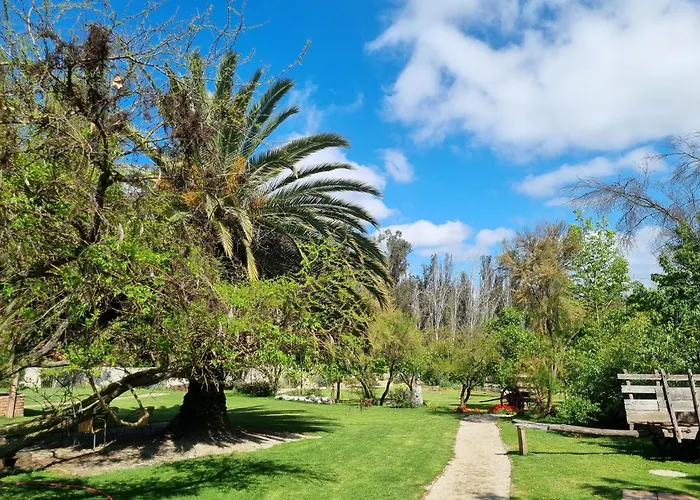 Casona El Refugio Casablanca