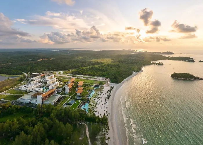 Hotel Indigo Bintan Lagoi Beach By Ihg
