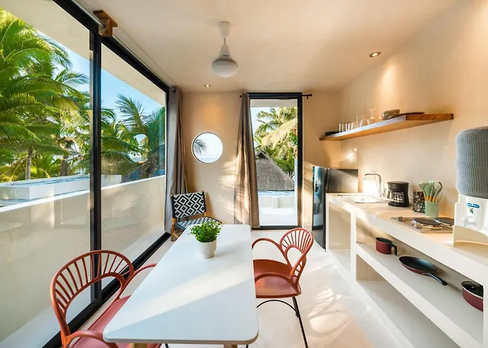 Cocuna Boutique Suites La Manzanilla Jalisco