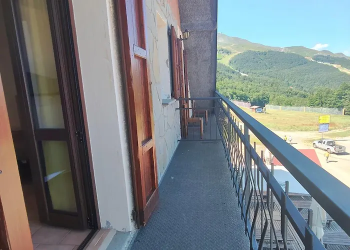 Hotel passo del lupo