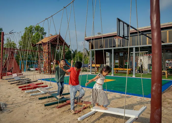 Komsan Kampot Resort