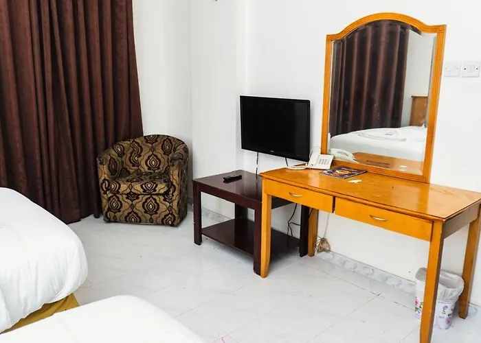 Thaal Rooms Sharjah