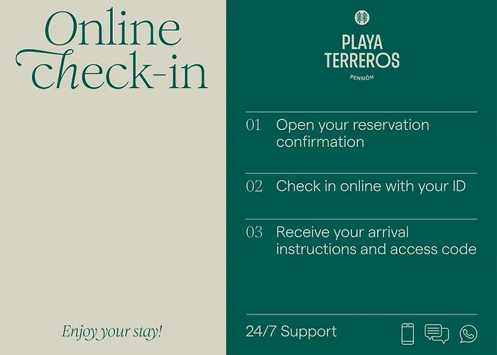 Playa Terreros By Blossom Hotels