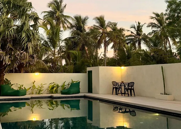 Nilaveli Boutique Hotel