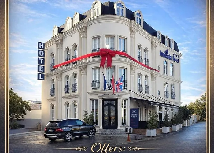 Hotel Ambasada Qta