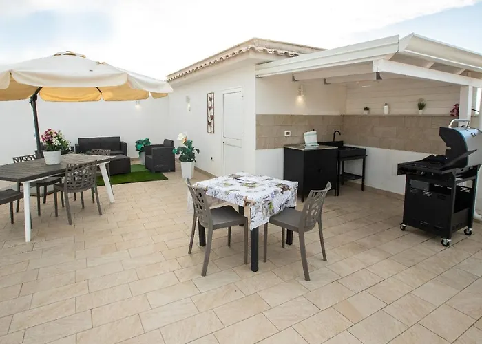 Senza Pensieri Holiday Home