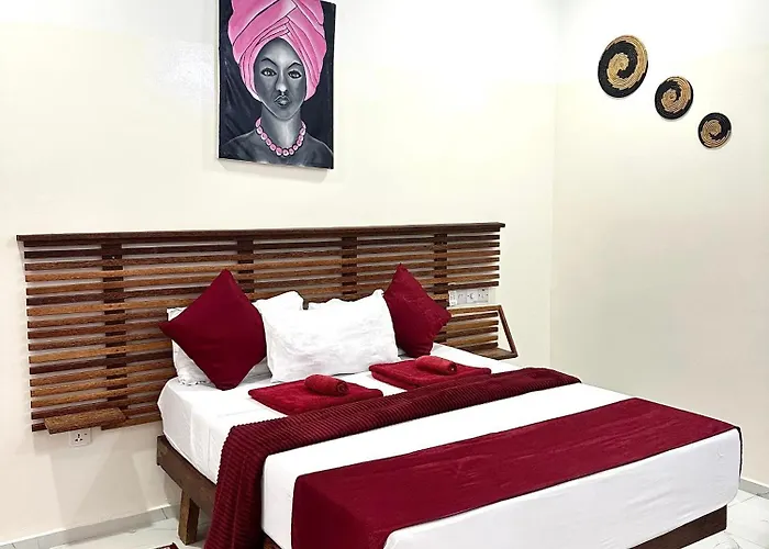 Kendwa Crystal Coast Hotel