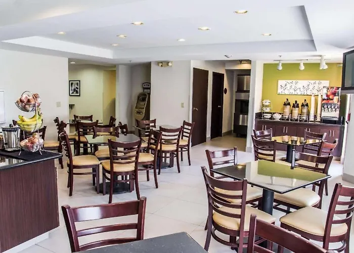 Sleep Inn Airport - Billy Graham Parkway Charlotte