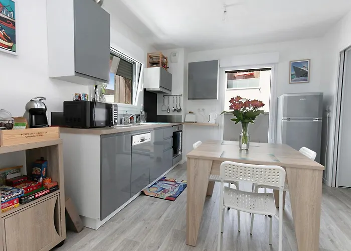 Ma Mika - Appartement proche mer
