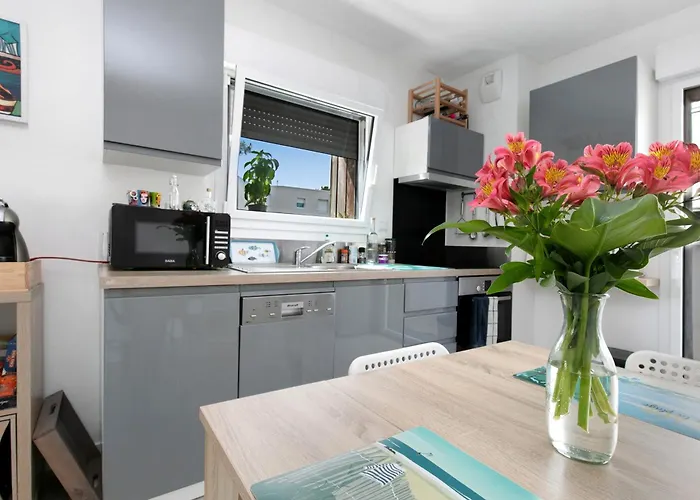 Ma Mika - Appartement proche mer