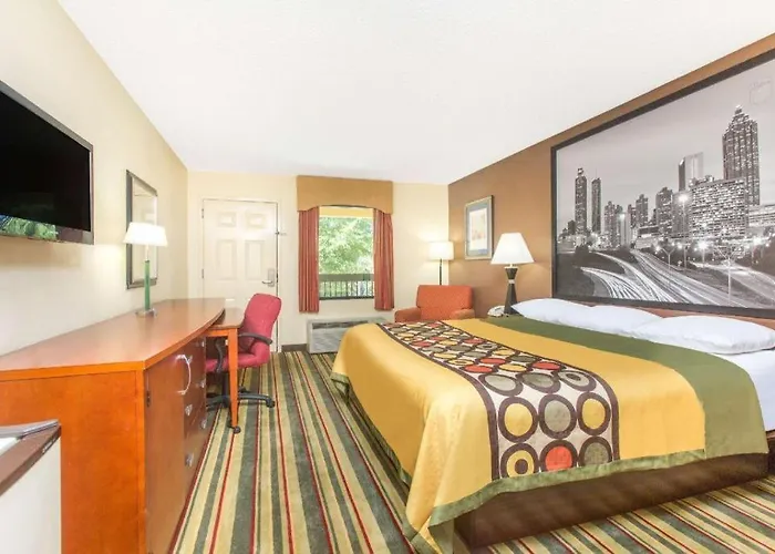 Super 8 By Wyndham Dublin