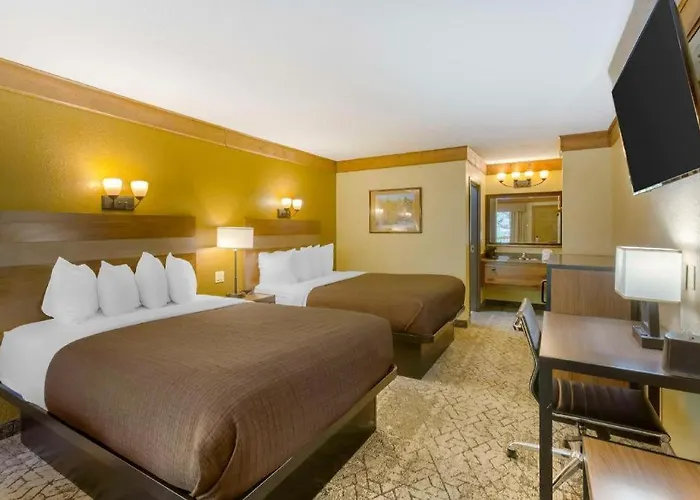 Best Western Rivers Edge