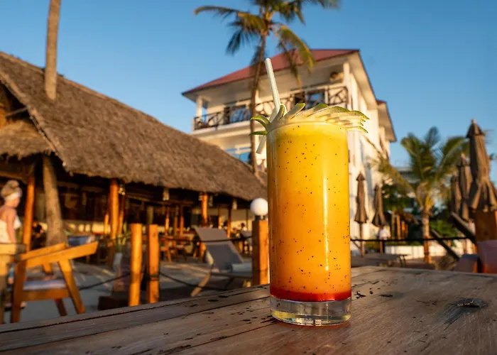 Dhow Beach Boutique Hotel