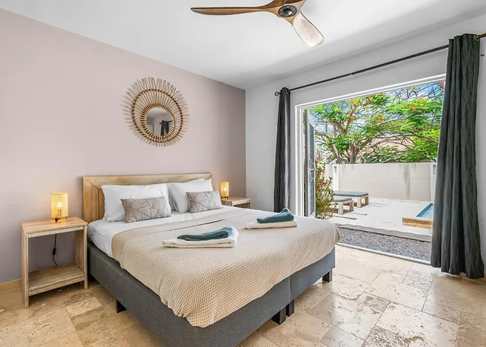 Bliss Bonaire By Boutique Bonaire Unique Resorts