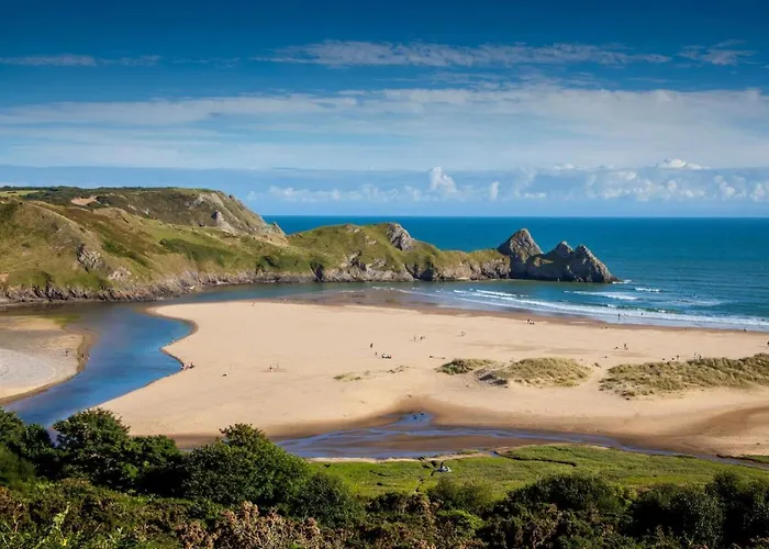 Relaxing & Accessible Family Escape By The Coast