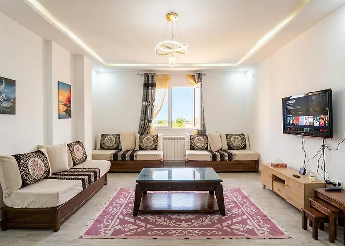 Apartment Rental F3 With Sea View