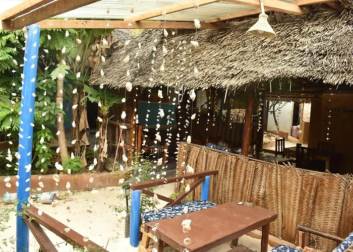 Bamboo Garden B&B