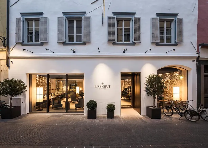 Eisenhut Boutique Hotel