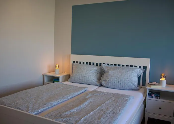 Inselblume 73 - Günstige Ferienwohnung am Südstrand